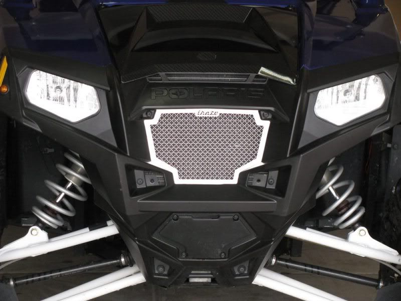 Viking Radiator Guard? Yamaha Viking Forum